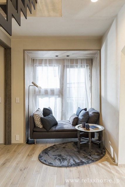 リラックスホーム 自分らしい暮らしを 毎日楽しく出来る事が一番の幸せ 愛知で家を建てるなら 私たちにお任せください